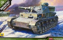 A13543 1/35 German Panzer IV Ausf.E &#039;Eastern Front&#039;