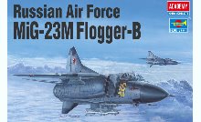 A12344 1/48 Russian Air Force MiG-23M Flogger-B