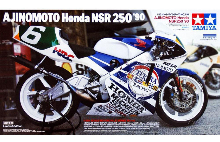TA14110 1/12 Ajinomoto Honda Racing NSR250-90