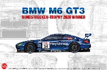 PN24027 1/24 BMW M6 GT3 Rundstrecken-Trophy 2020