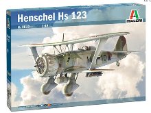 IT2808 1/48 Henschel HS 123