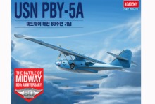 A12573 1/72 USN PBY-5A The Battle of Midway 80th