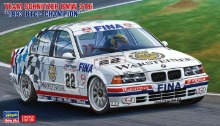 HA20551 1/24 Team Schnitzer BMW 318i 1993 BTCC Champion
