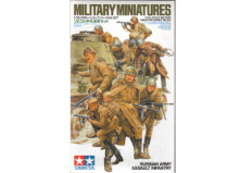 TA35207 1/35 RUSSIAN ARMY ASSAULT INFANTRY(12명)