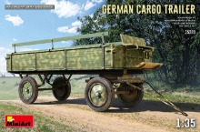 MI35320 1/35 German Cargo Trailer