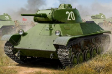 HB83827 1/35 Russian T-50 Infantry Tank