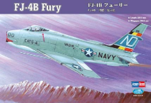 HB80313 1/48 FJ-4B Fury