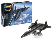 RE4967 1/48 Lockheed SR-71 Blackbird
