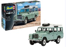 RE7047 1/24 Land Rover Series III