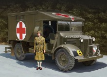 35GM0070 1/35 Well Known K2/Y Ambulances