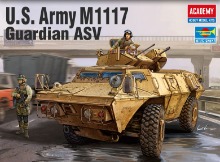 A13550 1/35 US Army M1117 Guardian ASV