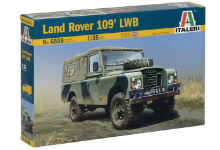 IT6508 1/35 Land Rover 109’ LWB