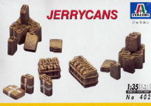 IT0402 1/35 JERRY CANS