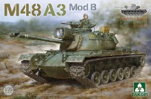 TM2162 1/35 M48A3 Mod.B Patton