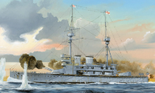 HB86508 1/350 HMS Lord Nelson