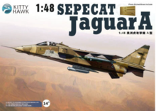 KH80104 1/48 Jaguar A Fighter-Bomber