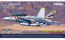 LS016 1/48 F/A-18F Super Hornet VFA-2 Bounty Hunters