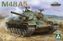 TM2161 1/35 M48A5 Patton
