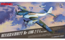 MLS001 1/48 Messerschmitt Me-410B-2/U4 heavy fighter