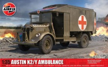 AF1375 1/35 Austin K2/Y Ambulance