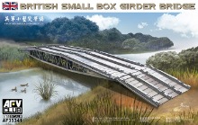 AFV35341  1/35 British Small Box Girder Bridge
