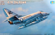 TRU02266 1/32 A-4E Skyhawk
