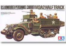 TA35070 1/35 U.S. M3A2 Personnel Carrier