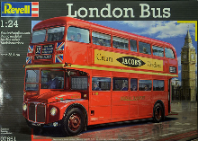 RE7651 1/24 London Bus