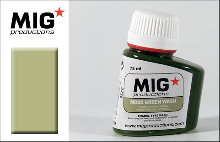 MGP305 Moss Green Wash