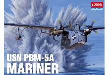A12586 1/72 US Navy PBM-5A Mariner