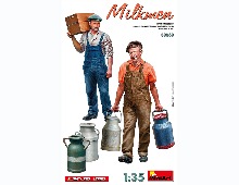 MI38068 1/35 Milkmen