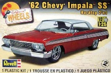 RE4281 1/25 &#039;62 Chevy® Impala™ SS™ Hardtop 2&#039;n 1