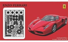 FU123349 1/24 Ferrari Enzo DX edition w/ P.E. parts