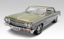 RE2060 1/25 65 Chevelle SS 396 A-16