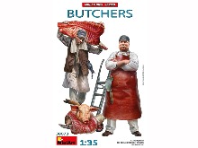 MI38073 1/35 Butchers