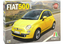 IT3647 1/24 Fiat 500 2007