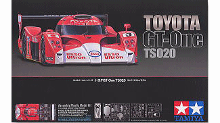 TA24222 1/24 TOYOTA GT-ONE TS020